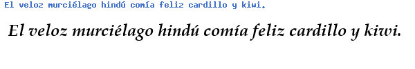 Fuente ANTQUABI.TTF