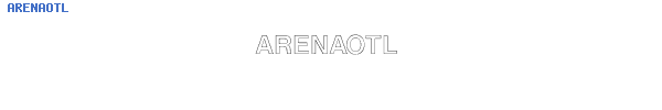 Fuente ARENAOTL.TTF