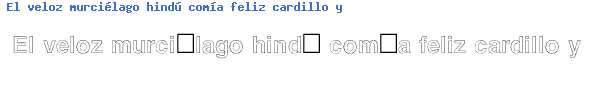 Fuente ARENAOTL.TTF