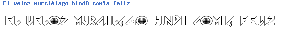 Fuente ARKANOID.TTF