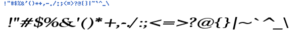 Fuente ARRAEBI_.TTF
