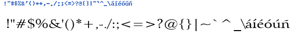Fuente ARRAWN__.TTF