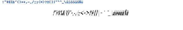 Fuente ARSISI.TTF
