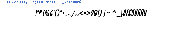 Fuente ASIABI__.TTF