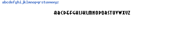 Fuente ASIAEB__.TTF