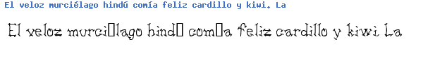 Fuente ASWELL.TTF