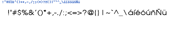 Fuente ATILWN__.TTF