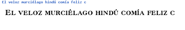Fuente ATLAINLN.TTF