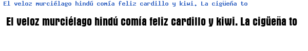 Fuente AURORABC.TTF