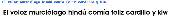 Fuente AVGARDD.TTF