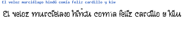 Fuente AW Siam.ttf