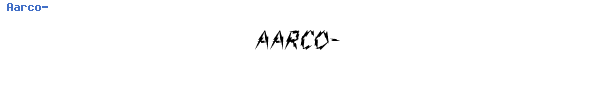 Fuente Aarco-.ttf