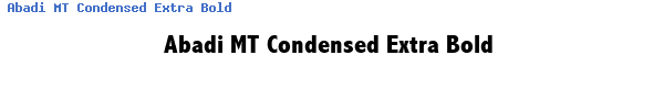 Fuente Abadi MT Condensed Extra Bold.ttf