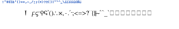 Fuente Ach4.ttf