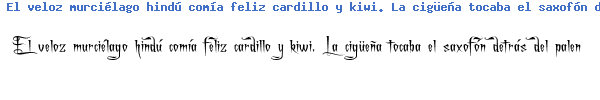 Fuente Achafexp.ttf