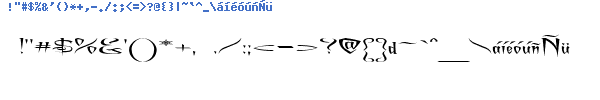 Fuente Achafsex.ttf
