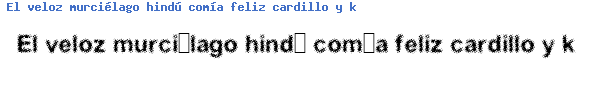 Fuente Acidic.ttf