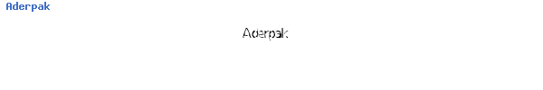 Fuente Aderpak.ttf