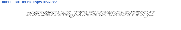 Fuente Adine Kirnberg Script.ttf