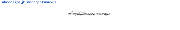 Fuente Adinekirnberg Script.ttf
