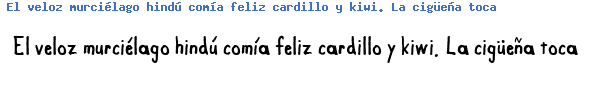 Fuente Adrianne.ttf