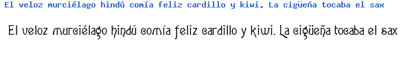 Fuente Agatha.ttf