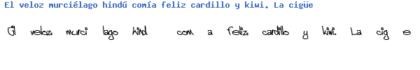 Fuente Aggstock.ttf
