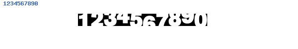 Fuente Aifragment.ttf