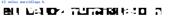 Fuente Aifragment.ttf