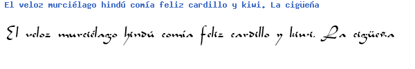 Fuente Aladdin.ttf