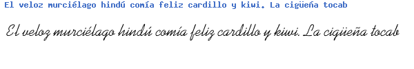 Fuente Alako.ttf