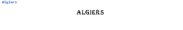 Fuente Algiers.ttf