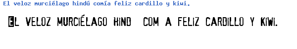 Fuente Alias.ttf