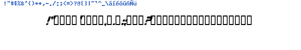 Fuente Alien Encounters Bold Italic.ttf