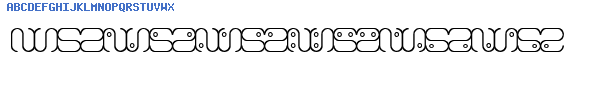 Fuente Alien Language.ttf