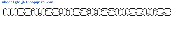 Fuente Alien Language.ttf