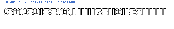 Fuente Alien Language.ttf