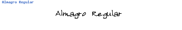 Fuente Almagro Regular.ttf
