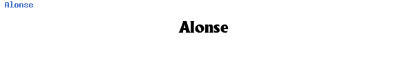 Fuente Alonse.ttf