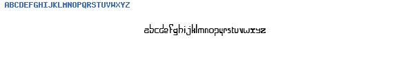 Fuente Alphabeta.ttf