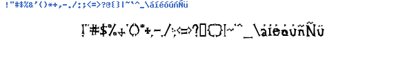 Fuente Alphd.ttf
