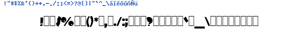 Fuente Amative.ttf