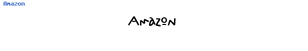 Fuente Amazon.ttf