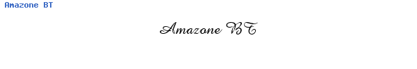 Fuente Amazone BT.ttf