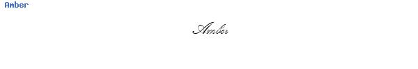 Fuente Amber.ttf