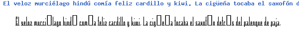Fuente Amerdcou.ttf