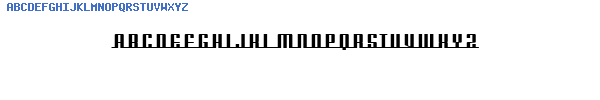 Fuente Amerdexu.ttf