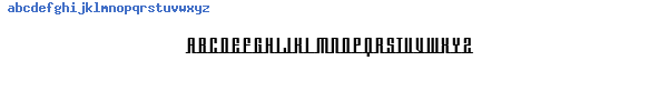 Fuente Amerdscu.ttf