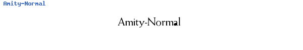 Fuente Amity-Normal.ttf