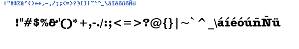 Fuente Amrtypeb.ttf